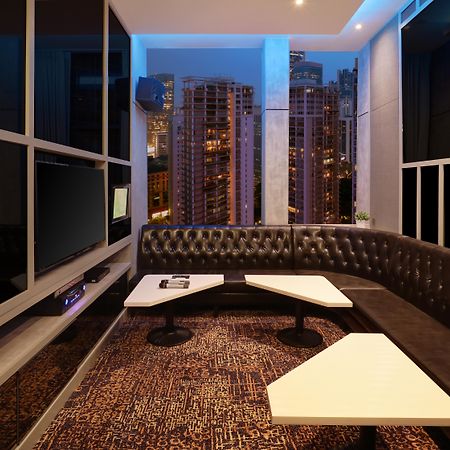 Ibis Kuala Lumpur City Centre Eksteriør billede