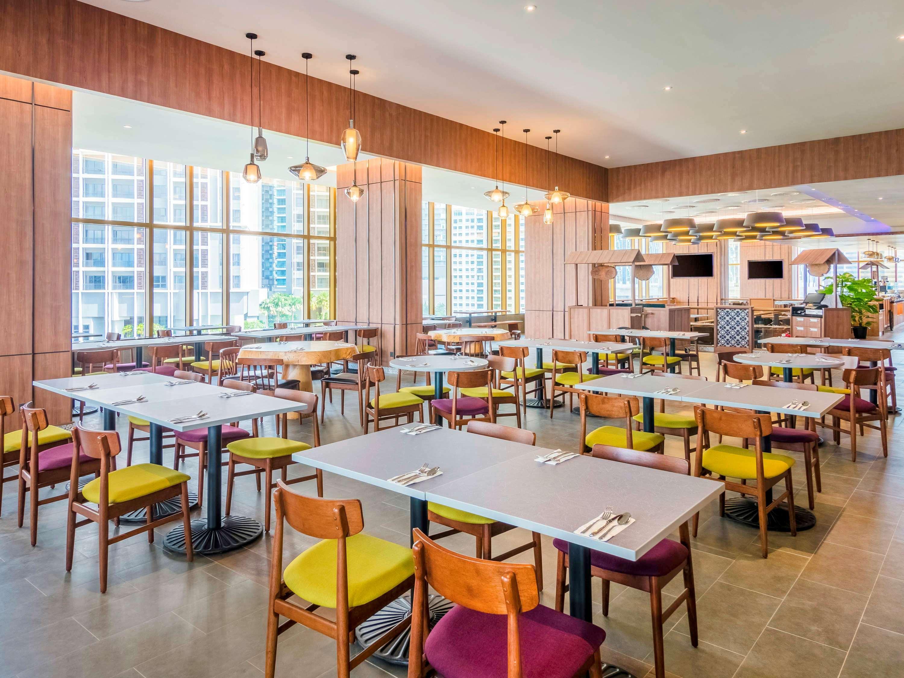 Ibis Kuala Lumpur City Centre Eksteriør billede