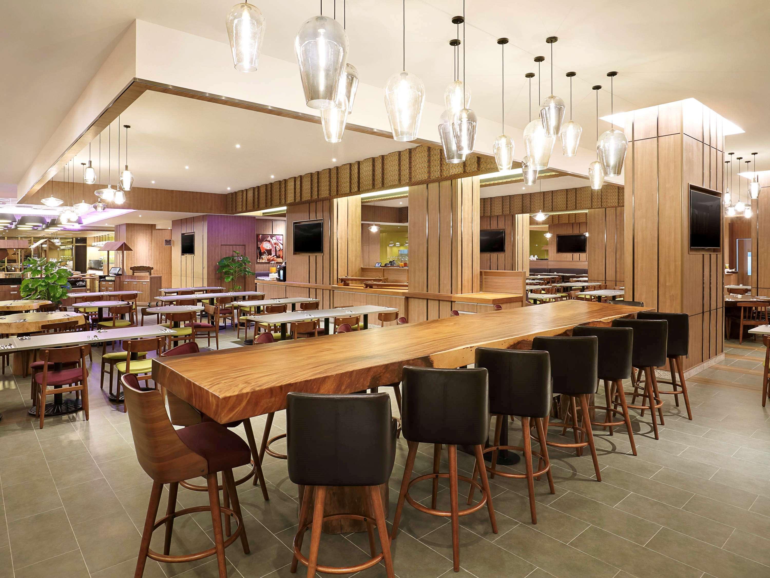 Ibis Kuala Lumpur City Centre Eksteriør billede