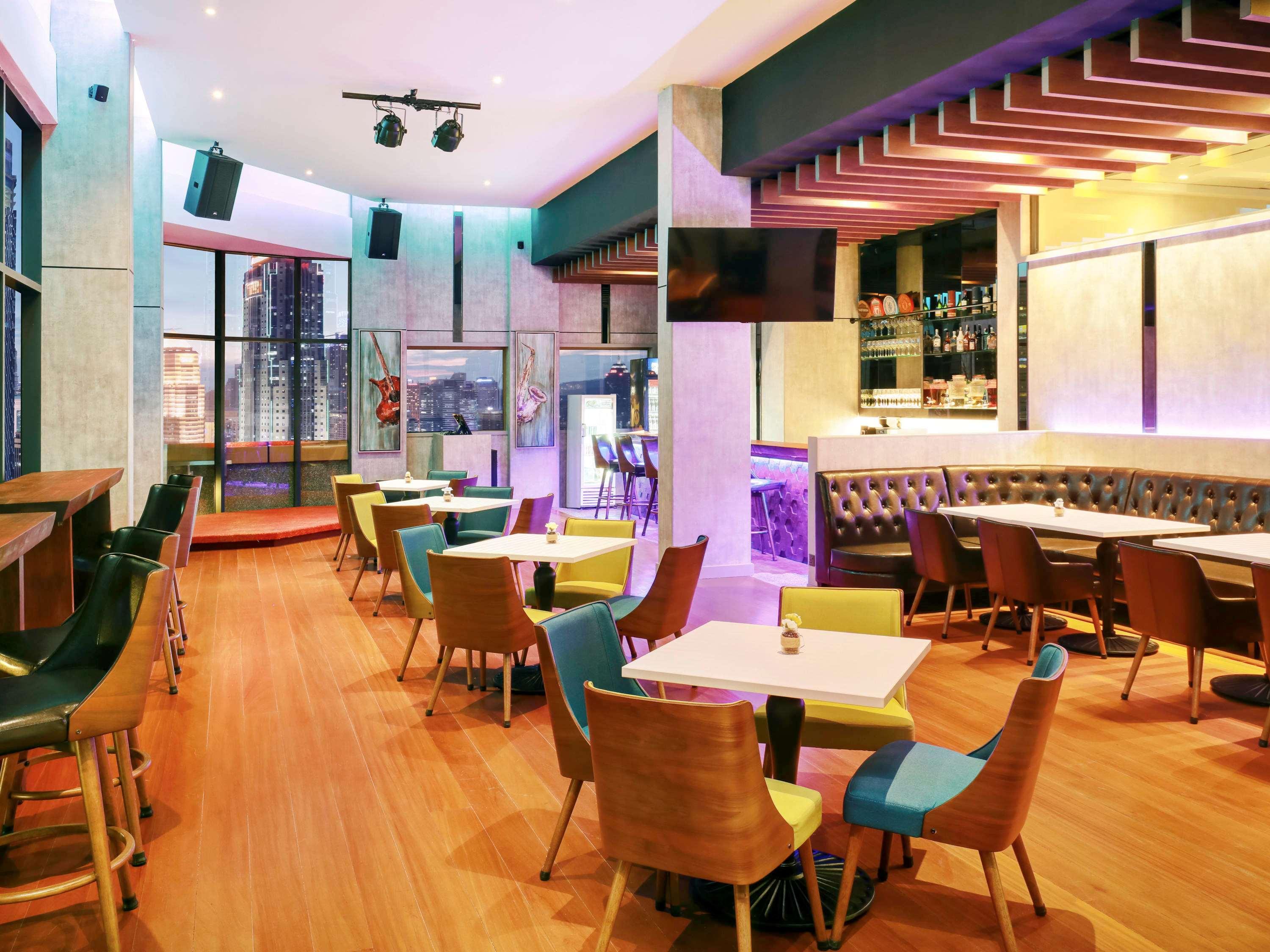 Ibis Kuala Lumpur City Centre Eksteriør billede