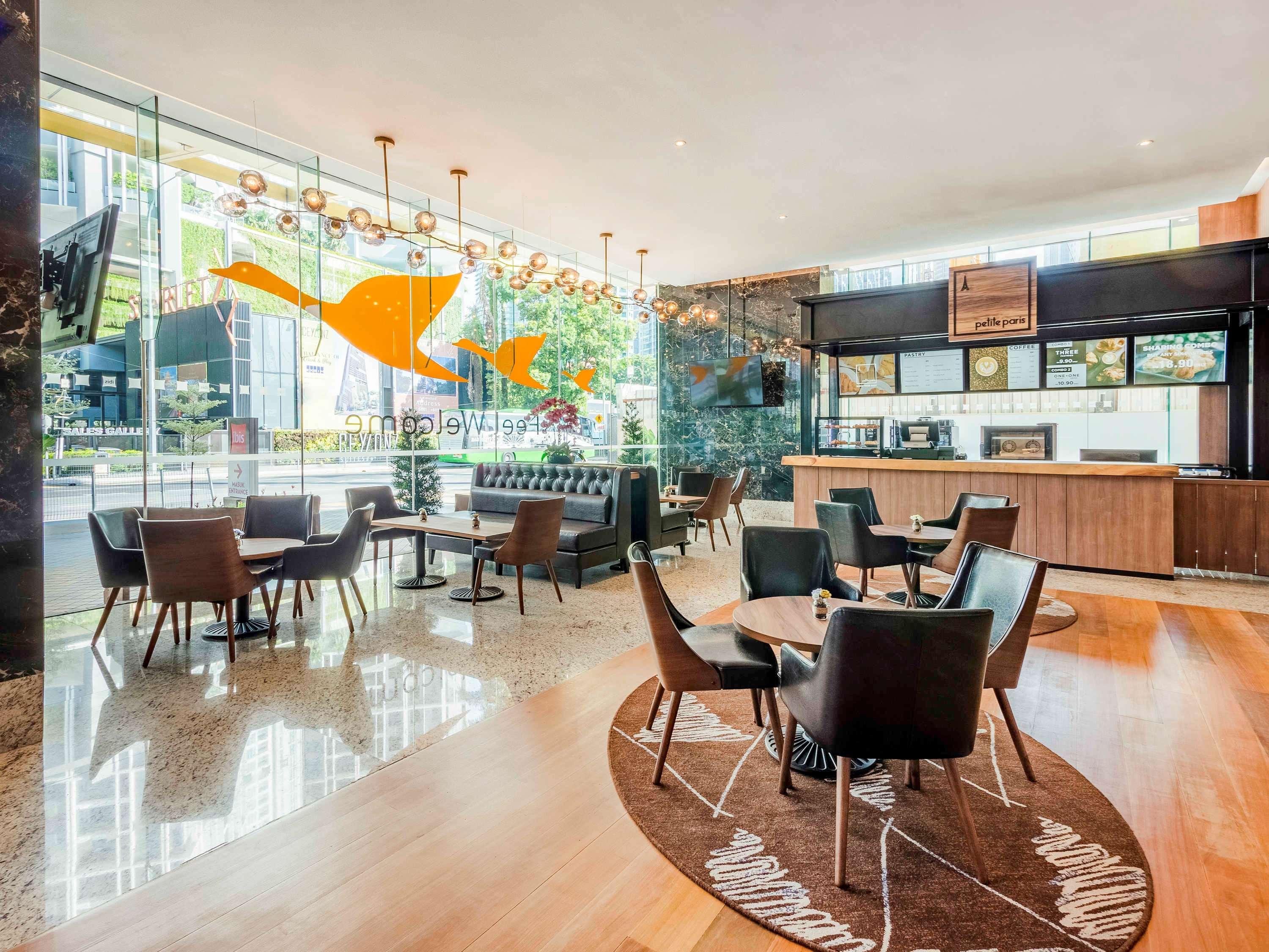 Ibis Kuala Lumpur City Centre Eksteriør billede