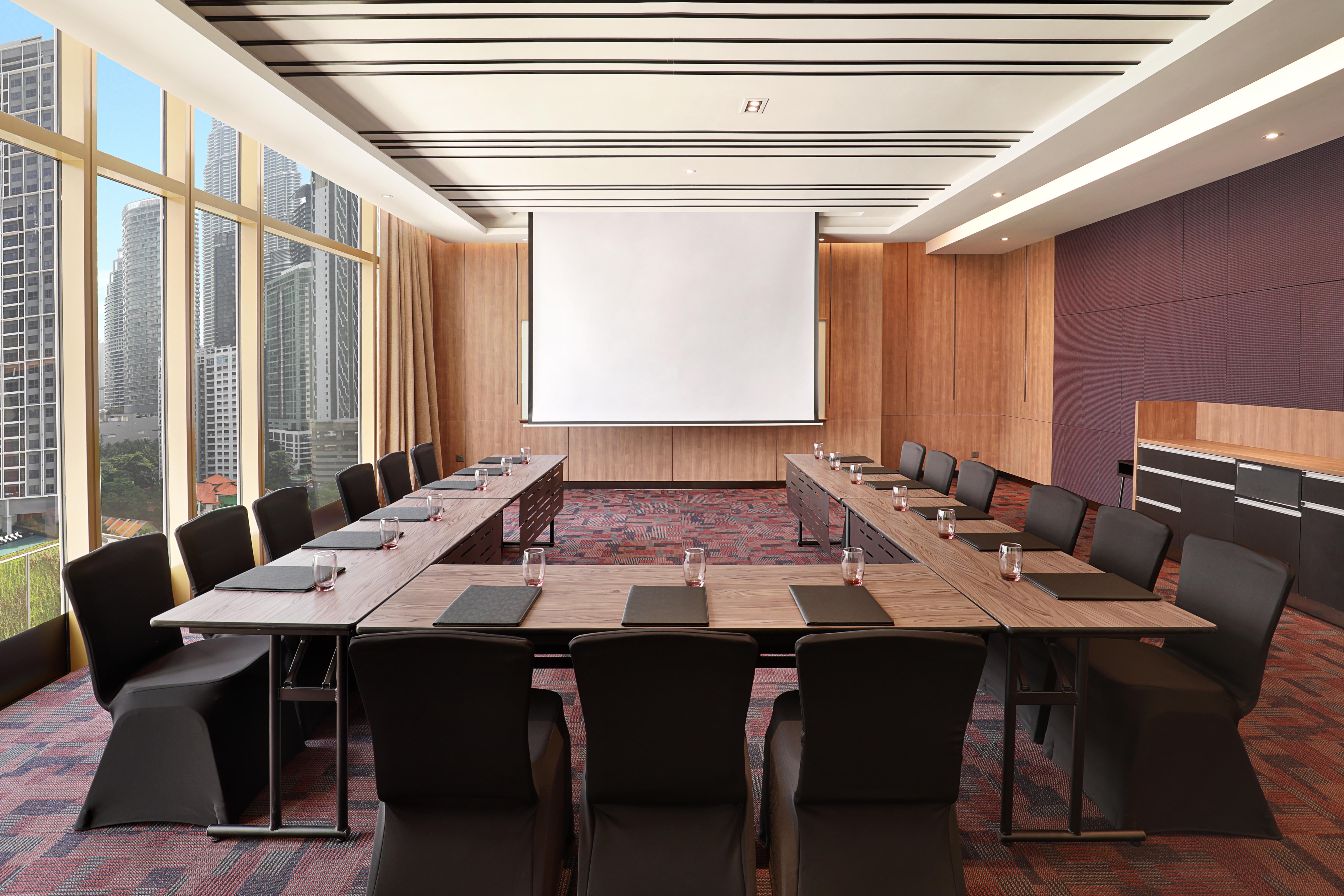 Ibis Kuala Lumpur City Centre Eksteriør billede