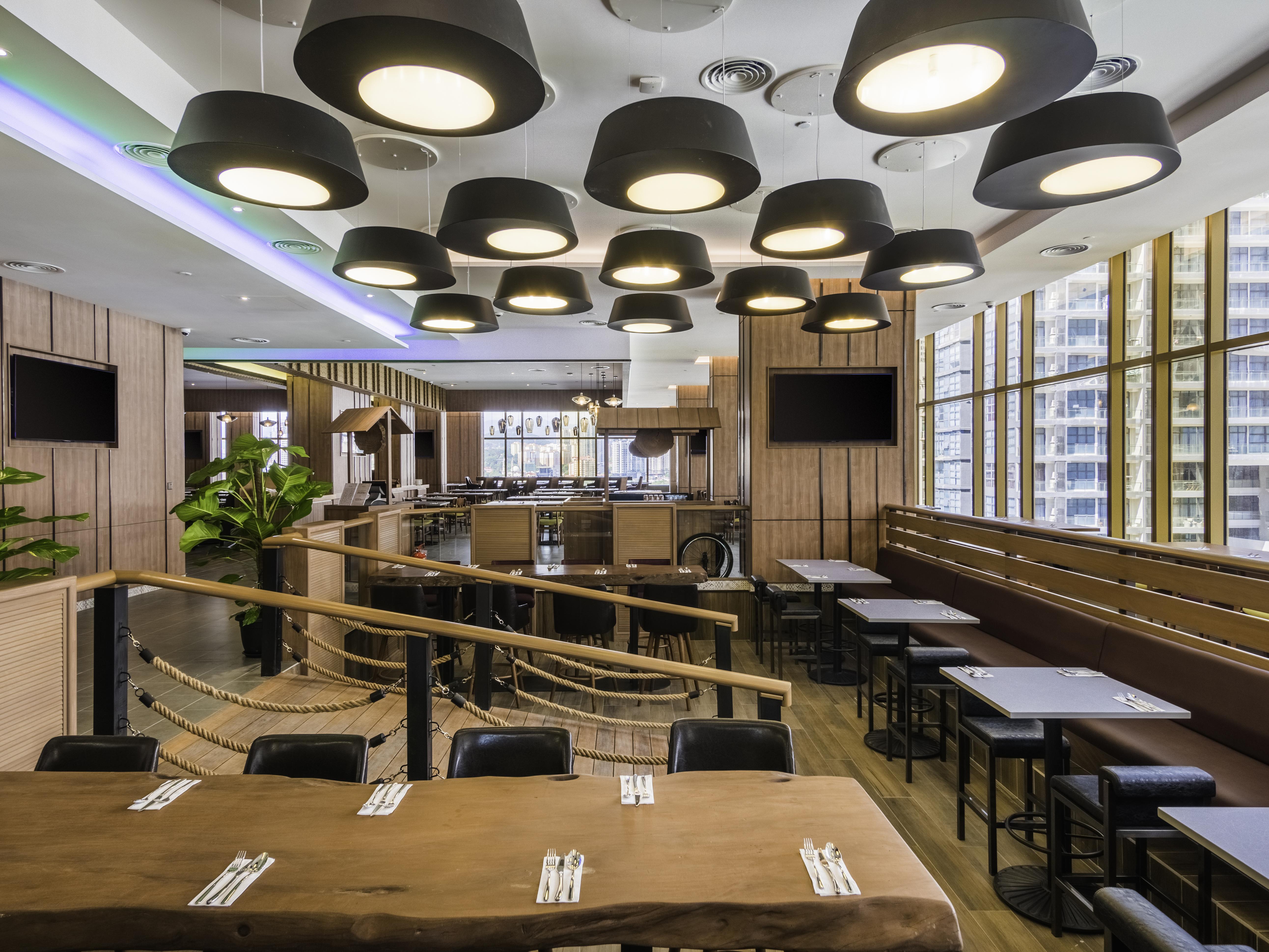 Ibis Kuala Lumpur City Centre Eksteriør billede
