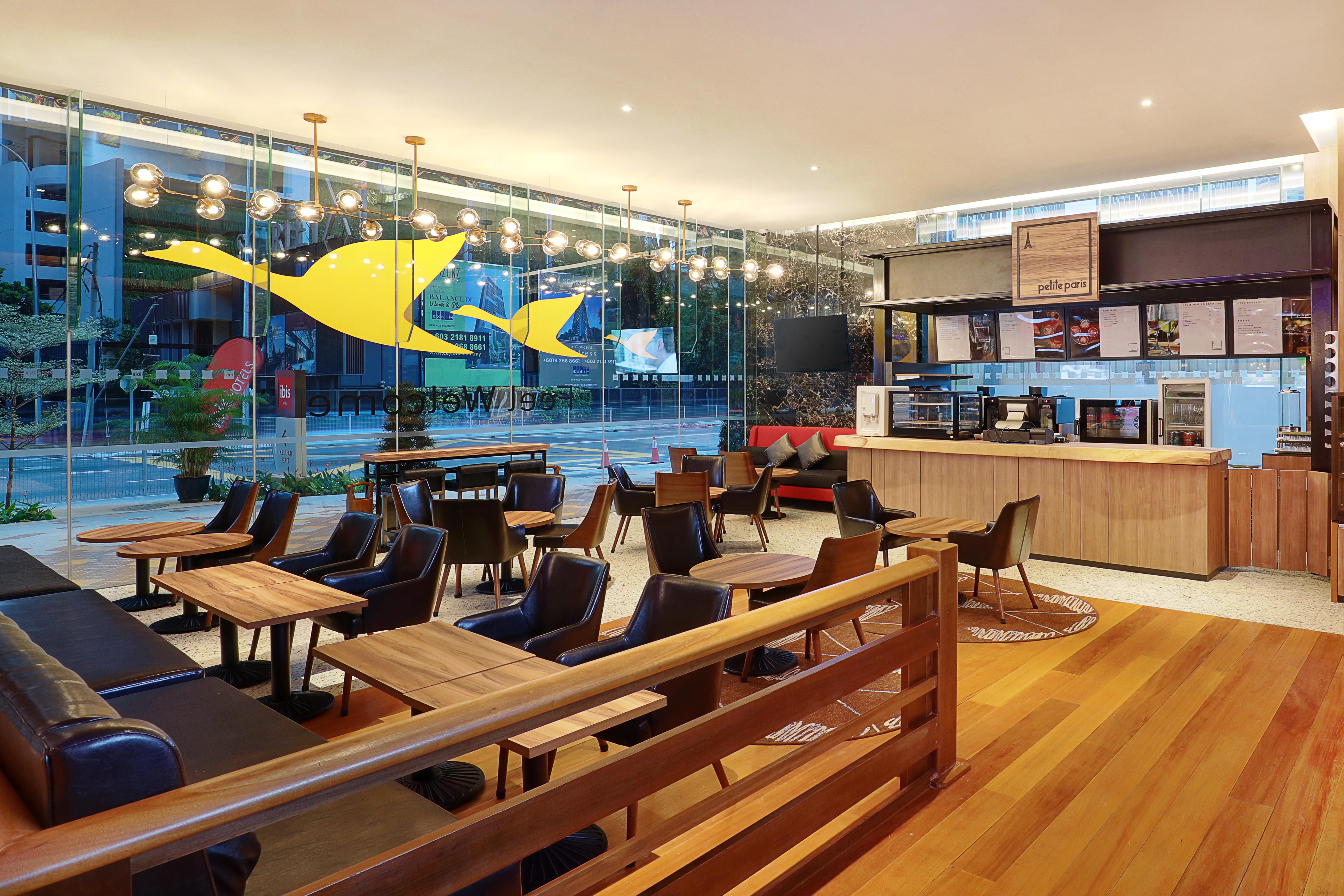 Ibis Kuala Lumpur City Centre Eksteriør billede