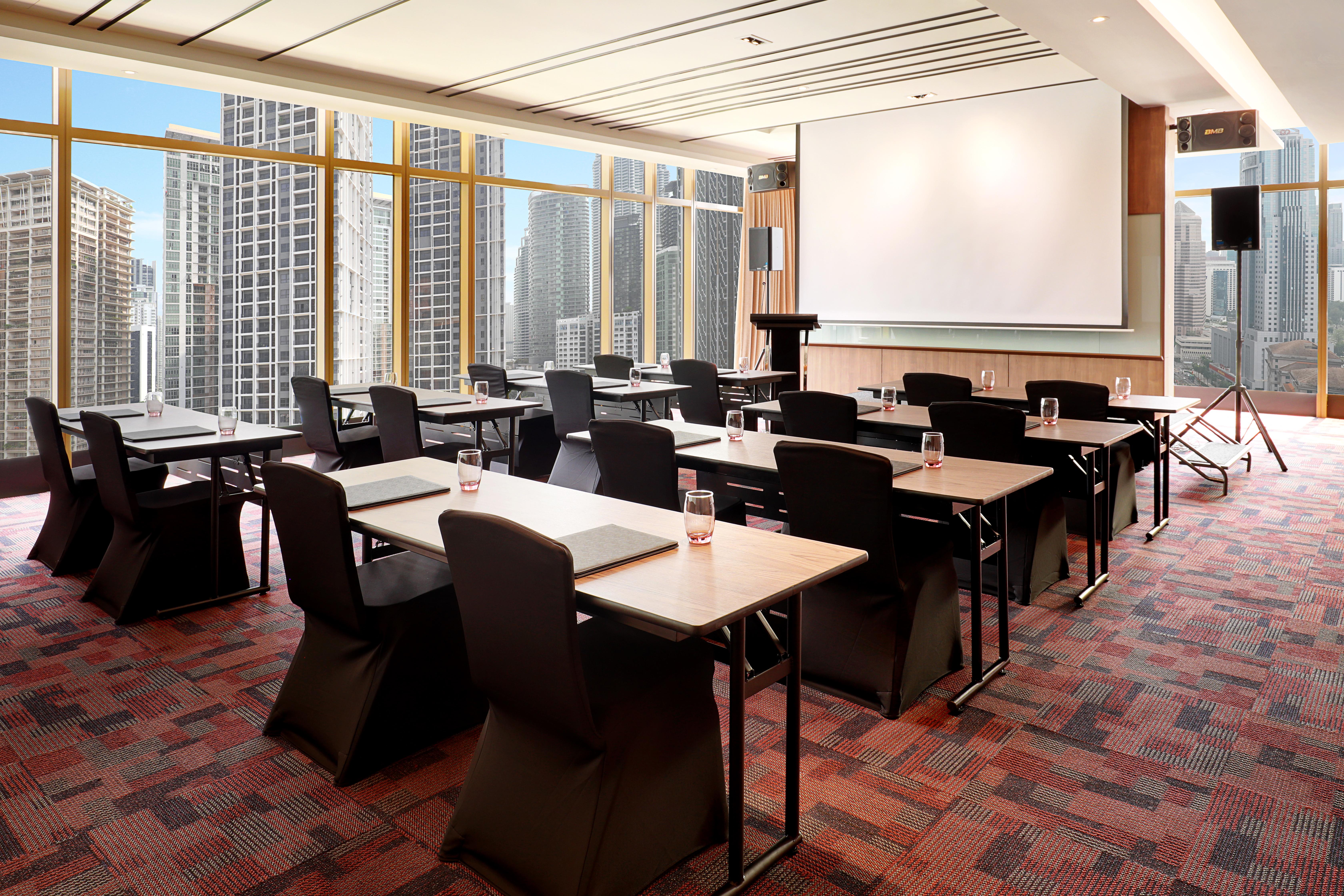 Ibis Kuala Lumpur City Centre Eksteriør billede