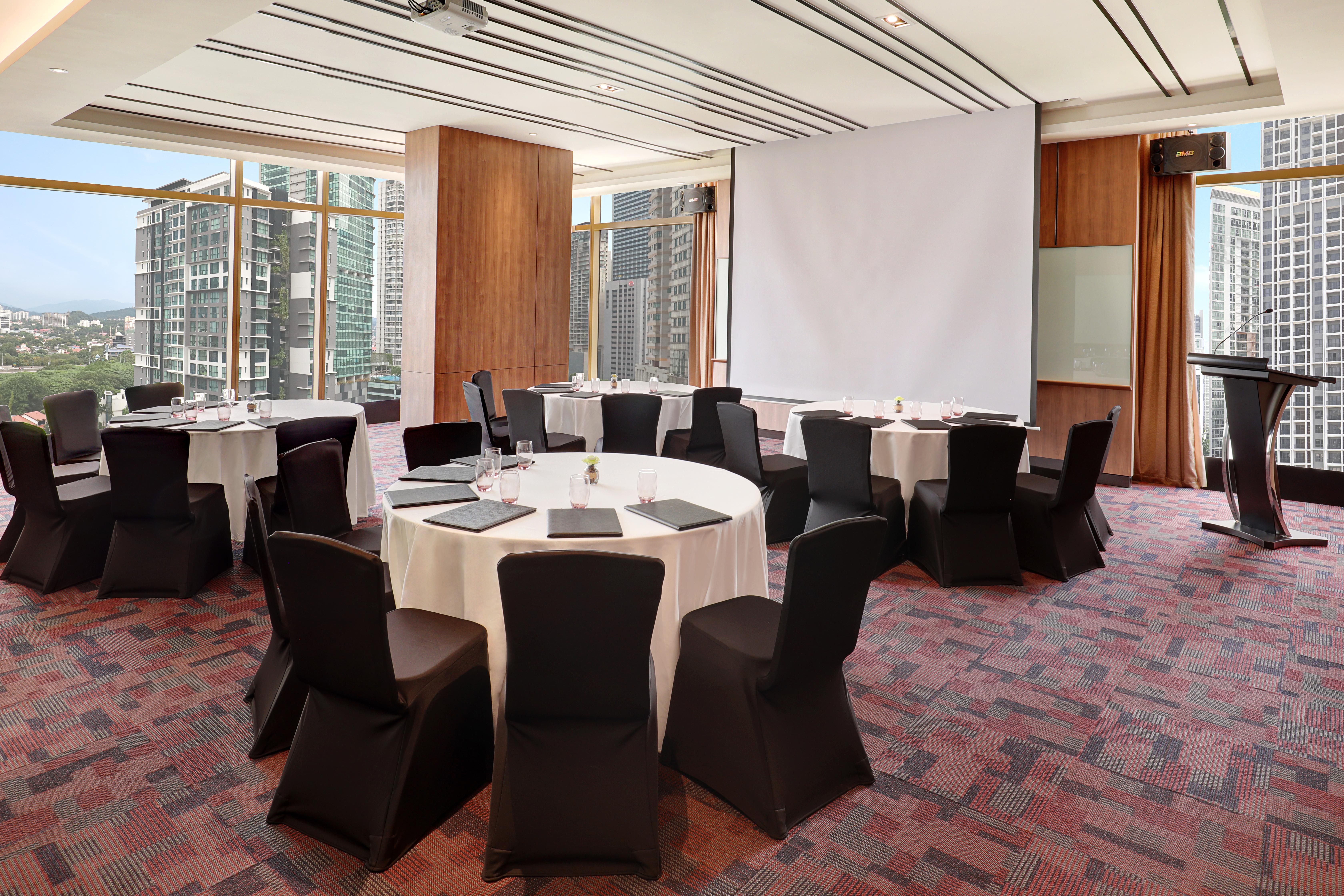 Ibis Kuala Lumpur City Centre Eksteriør billede