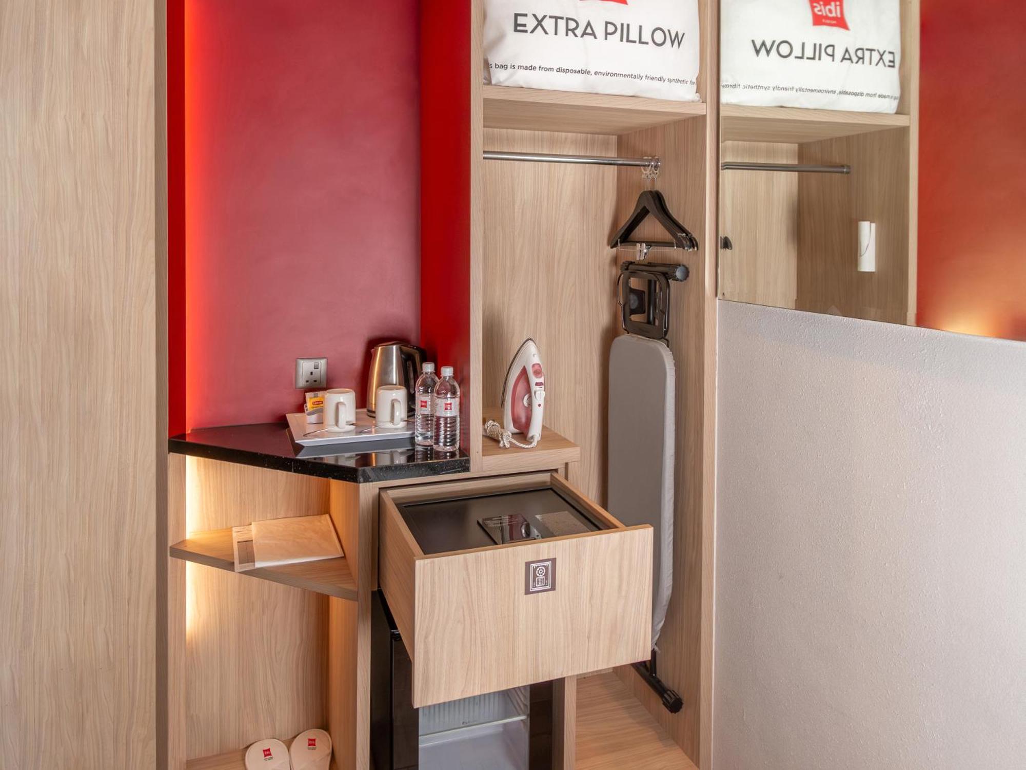 Ibis Kuala Lumpur City Centre Eksteriør billede