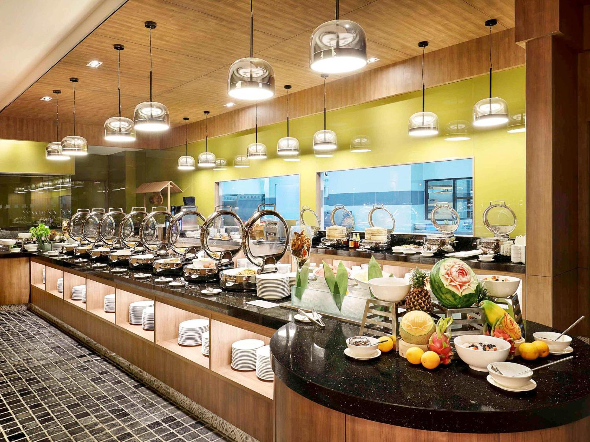 Ibis Kuala Lumpur City Centre Eksteriør billede