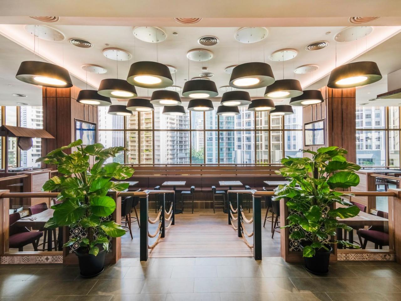 Ibis Kuala Lumpur City Centre Eksteriør billede